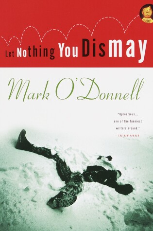 Cover of Let Nothing You Dismay