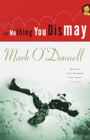 Book cover for Let Nothing You Dismay