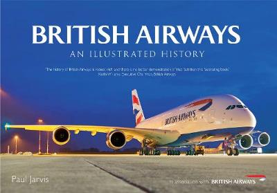 Book cover for British Airways