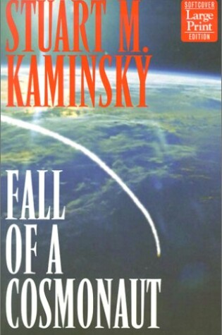 Cover of Fall of a Cosmonaut