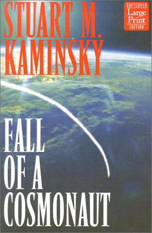 Book cover for Fall of a Cosmonaut