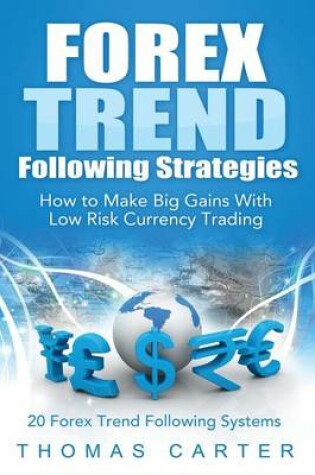 Cover of Forex Trend Following Strategies