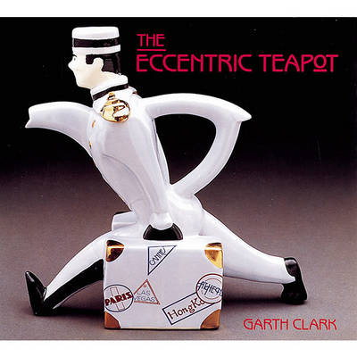 Book cover for The Eccentric Teapot