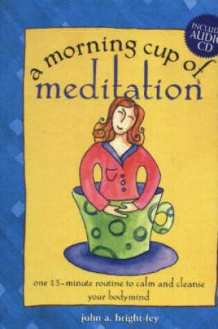 Cover of The Morning Cup of Meditation