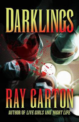 Book cover for Darklings