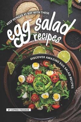 Book cover for Keep Hunger at Bay with these Egg Salad Recipes