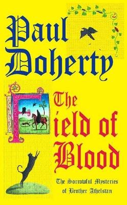 Book cover for The Field of Blood