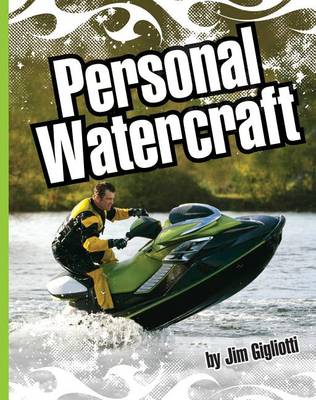 Cover of Personal Watercraft