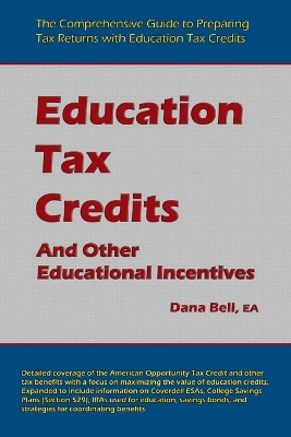 Book cover for Education Tax Credits