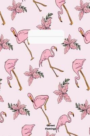 Cover of Carnet Flamingo