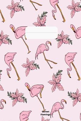 Book cover for Carnet Flamingo