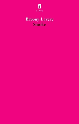 Book cover for Smoke