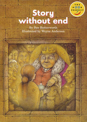 Cover of Story Without End Read-On