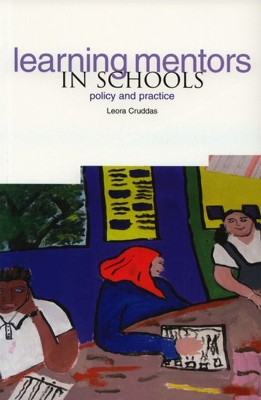 Book cover for Learning Mentors in Schools