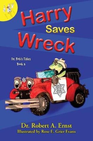 Cover of Harry Saves Wreck