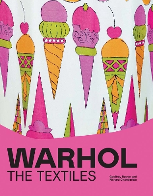 Book cover for Warhol