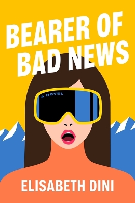 Book cover for Bearer of Bad News