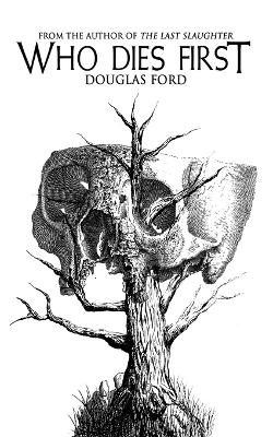 Book cover for Who Dies First