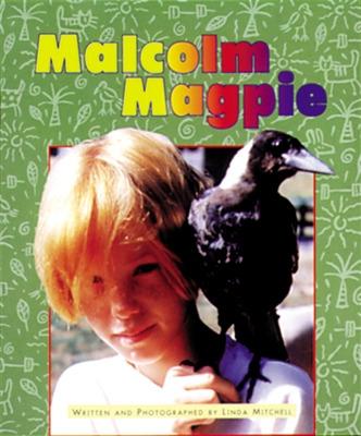 Book cover for Malcolm Magpie (12)