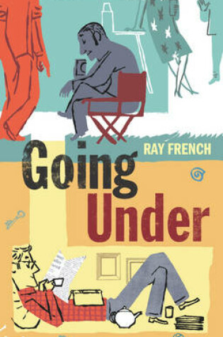 Cover of Going Under