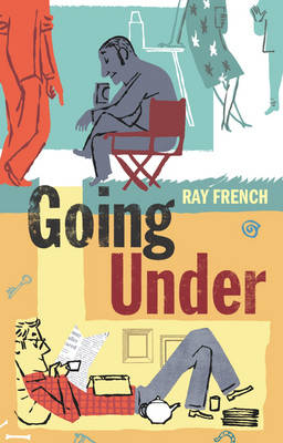 Book cover for Going Under