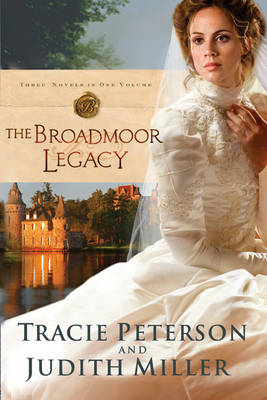 Book cover for Broadmoor Legacy