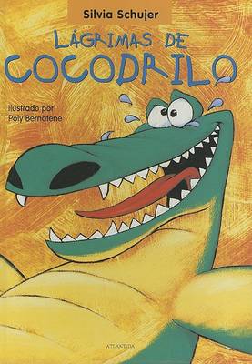 Cover of Lagrimas de Cocodrilo