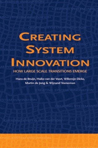 Cover of Creating System Innovation