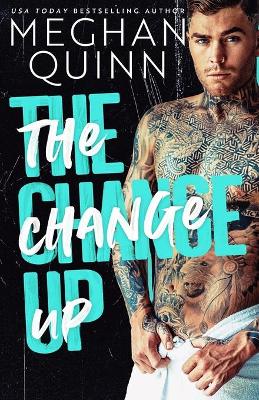 Book cover for The Change Up