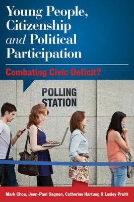 Book cover for Young People, Citizenship and Political Participation