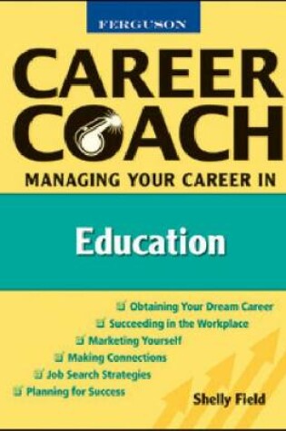 Cover of Managing Your Career in Education