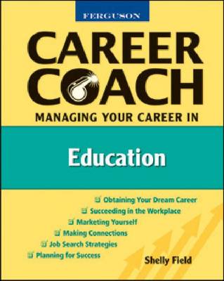 Cover of Managing Your Career in Education