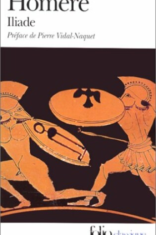 Cover of L' Iliade