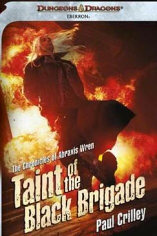 Cover of Taint of the Black Brigade