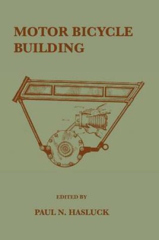 Cover of Motor Bicycle Building 1906