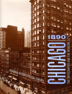 Cover of Chicago 1890