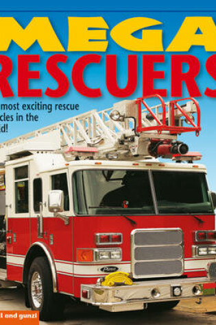 Cover of Mega Rescuers