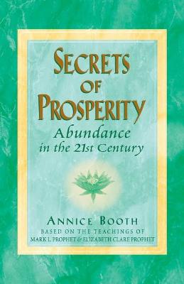 Book cover for Secrets of Prosperity