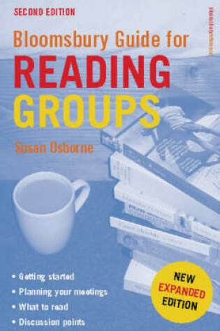 Cover of Bloomsbury Guide for Reading Groups