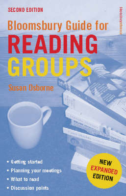 Book cover for Bloomsbury Guide for Reading Groups