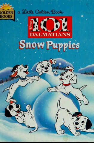 Cover of Snow Puppies