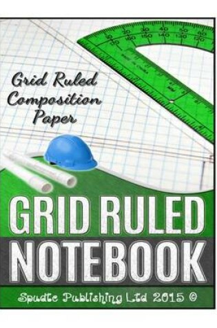 Cover of Grid Ruled Notebook