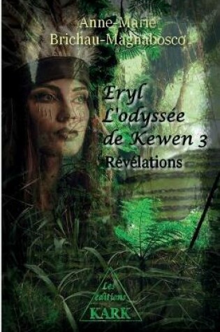 Cover of Eryl, l'Odyss�e de Kewen 3