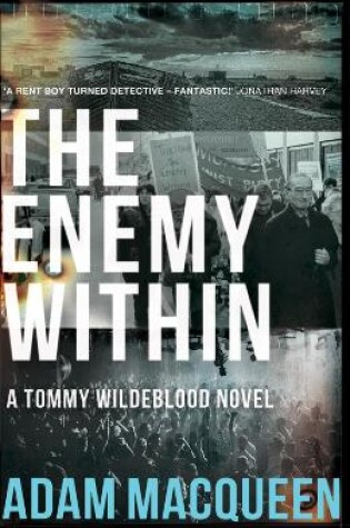 Cover of The Enemy Within