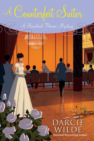 Cover of A Counterfeit Suitor