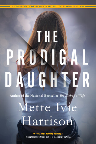 Book cover for The Prodigal Daughter