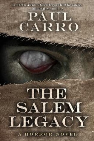 Cover of The Salem Legacy