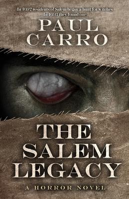 Book cover for The Salem Legacy