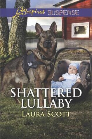 Cover of Shattered Lullaby