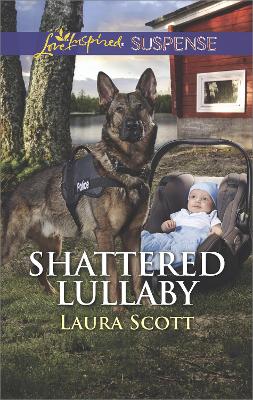 Book cover for Shattered Lullaby